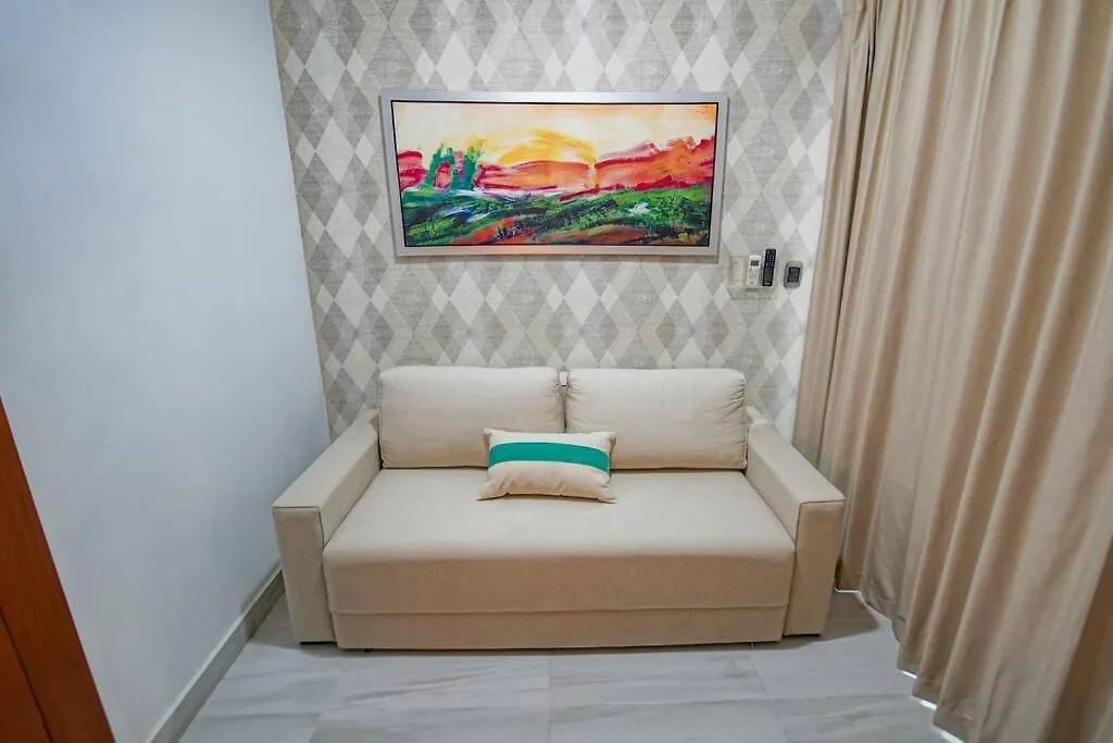 Hermoso Departamento Centrico Sd Santo Domingo 0*,
