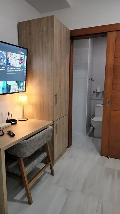 Hermoso Departamento Centrico Sd Santo Domingo